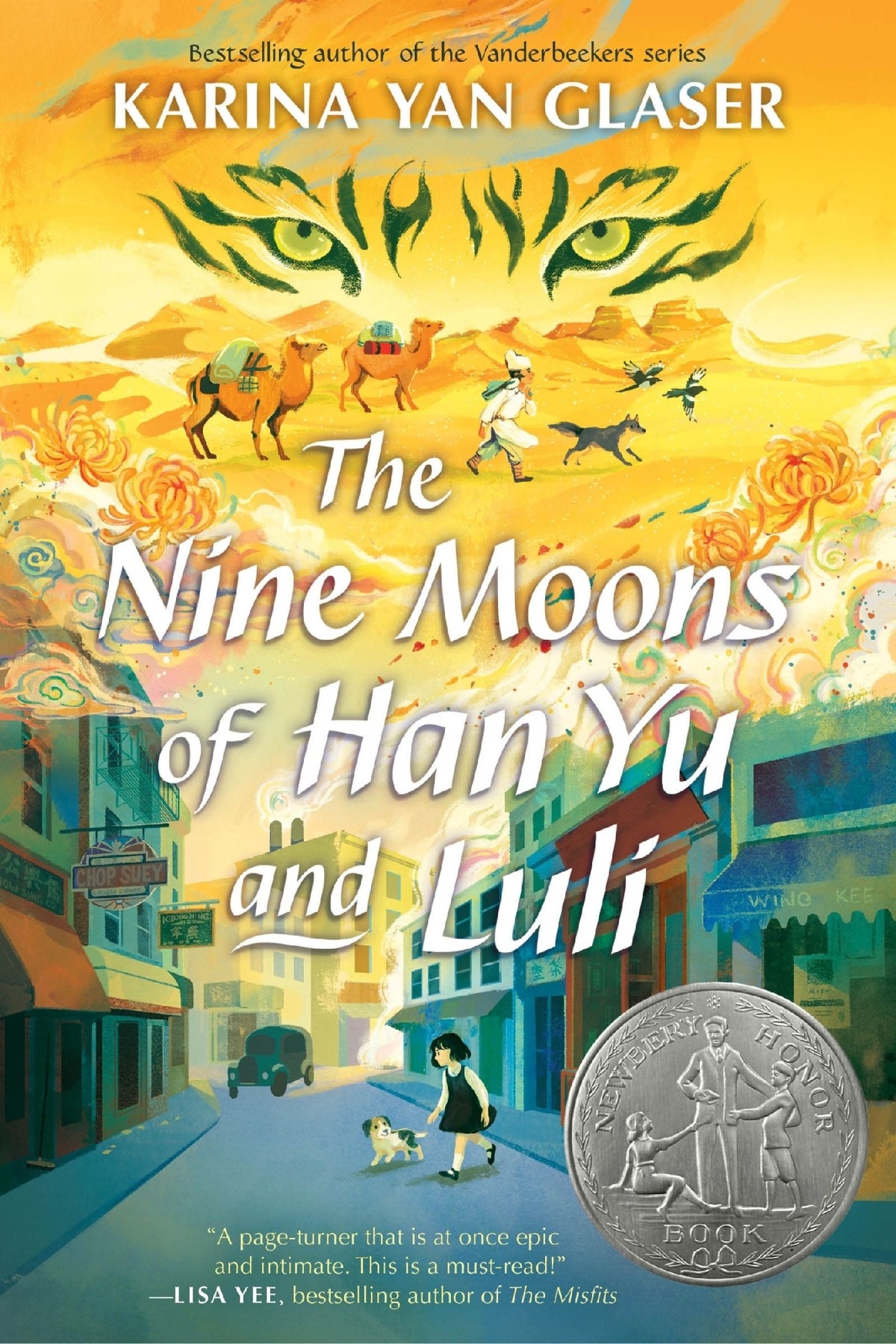 Nine Moons Of Han Yu And Luli