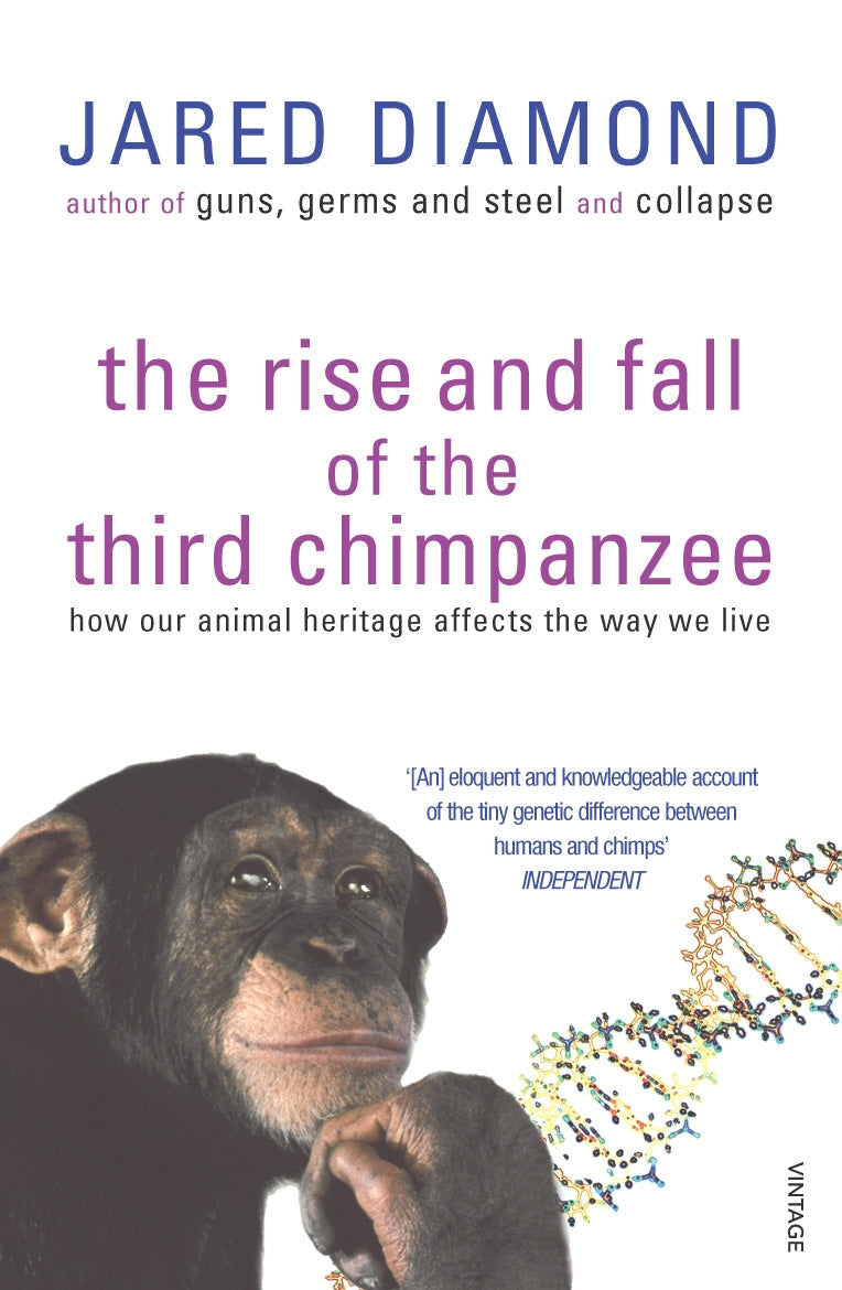 Rise And Fall Of The Third Chimpanzee