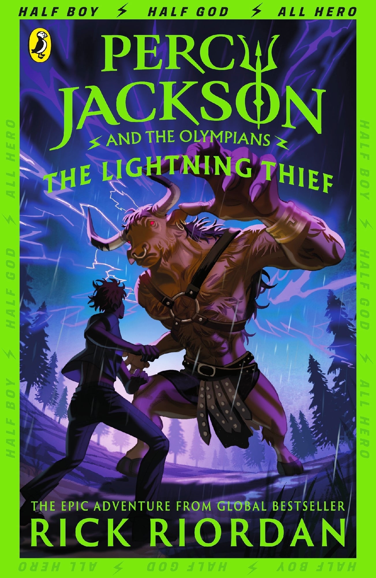 Percy Jackson 01 Lightning Thief