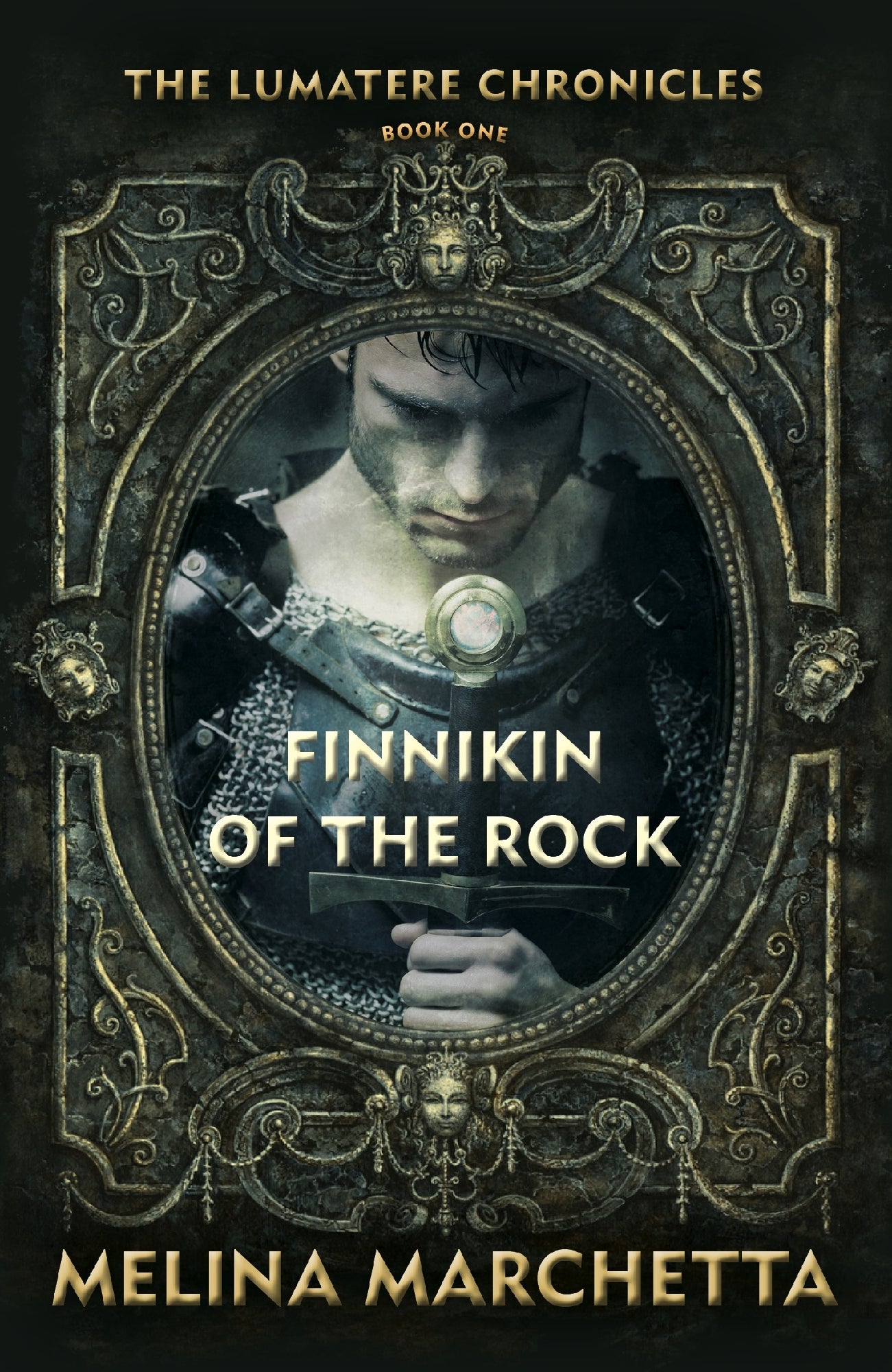 Lumatere #01 Finnikin Of The Rock