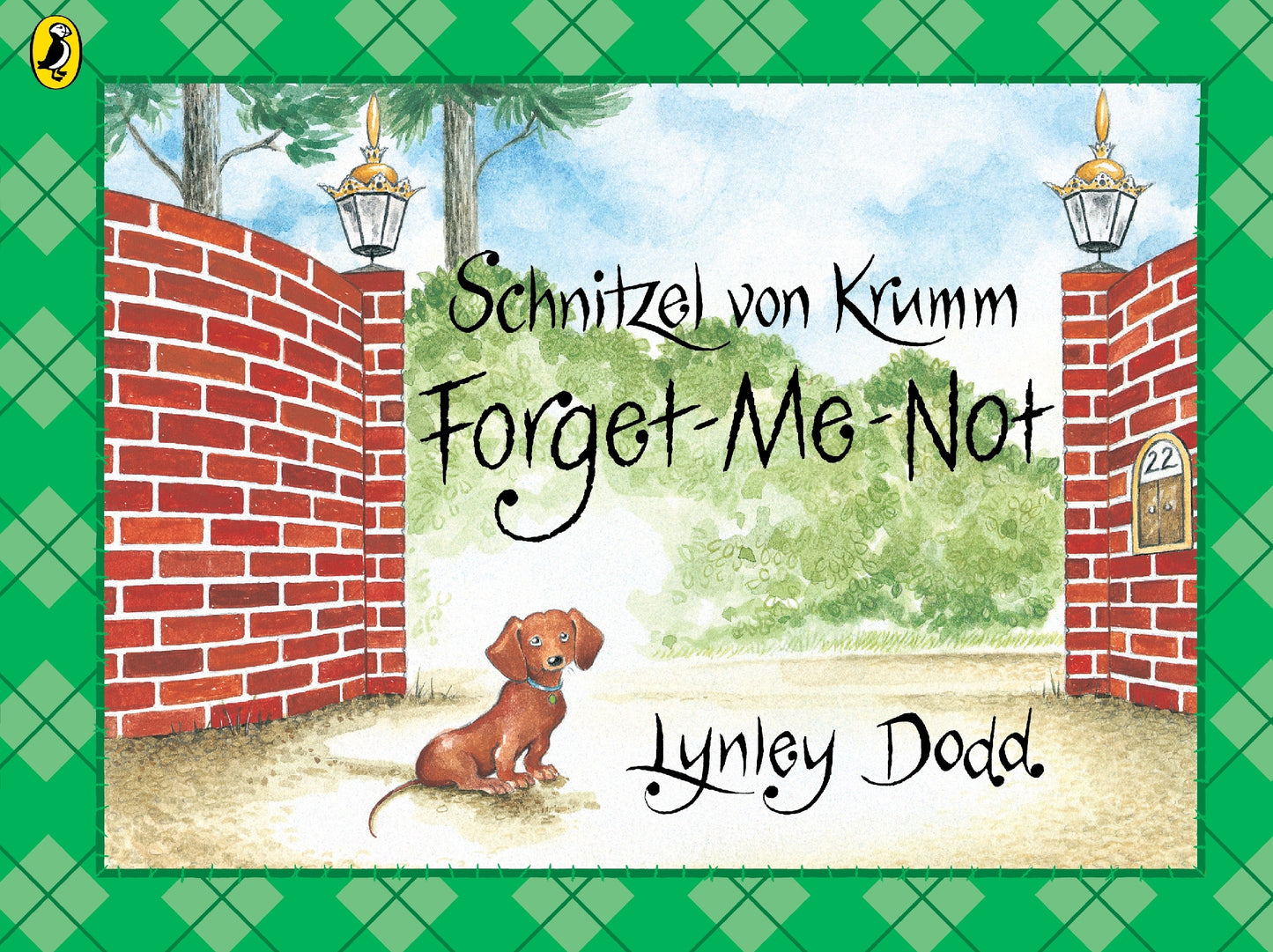 Schnitzel Von Krumm Forget Me Not