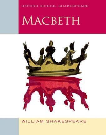 Macbeth Oxford School Shakespeare Oss