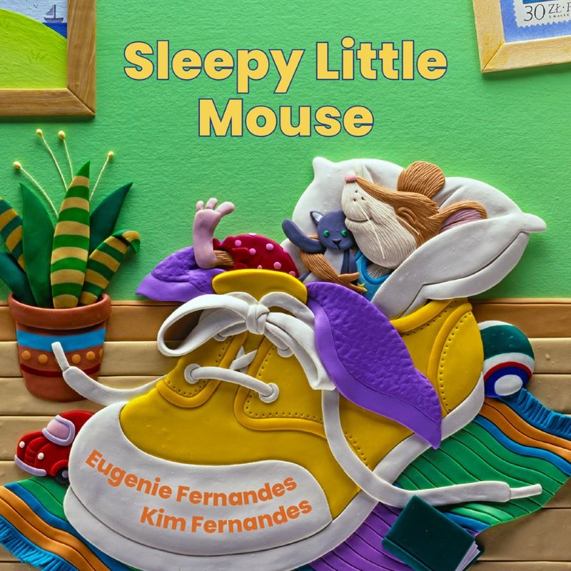 Sleepy Little Mouse