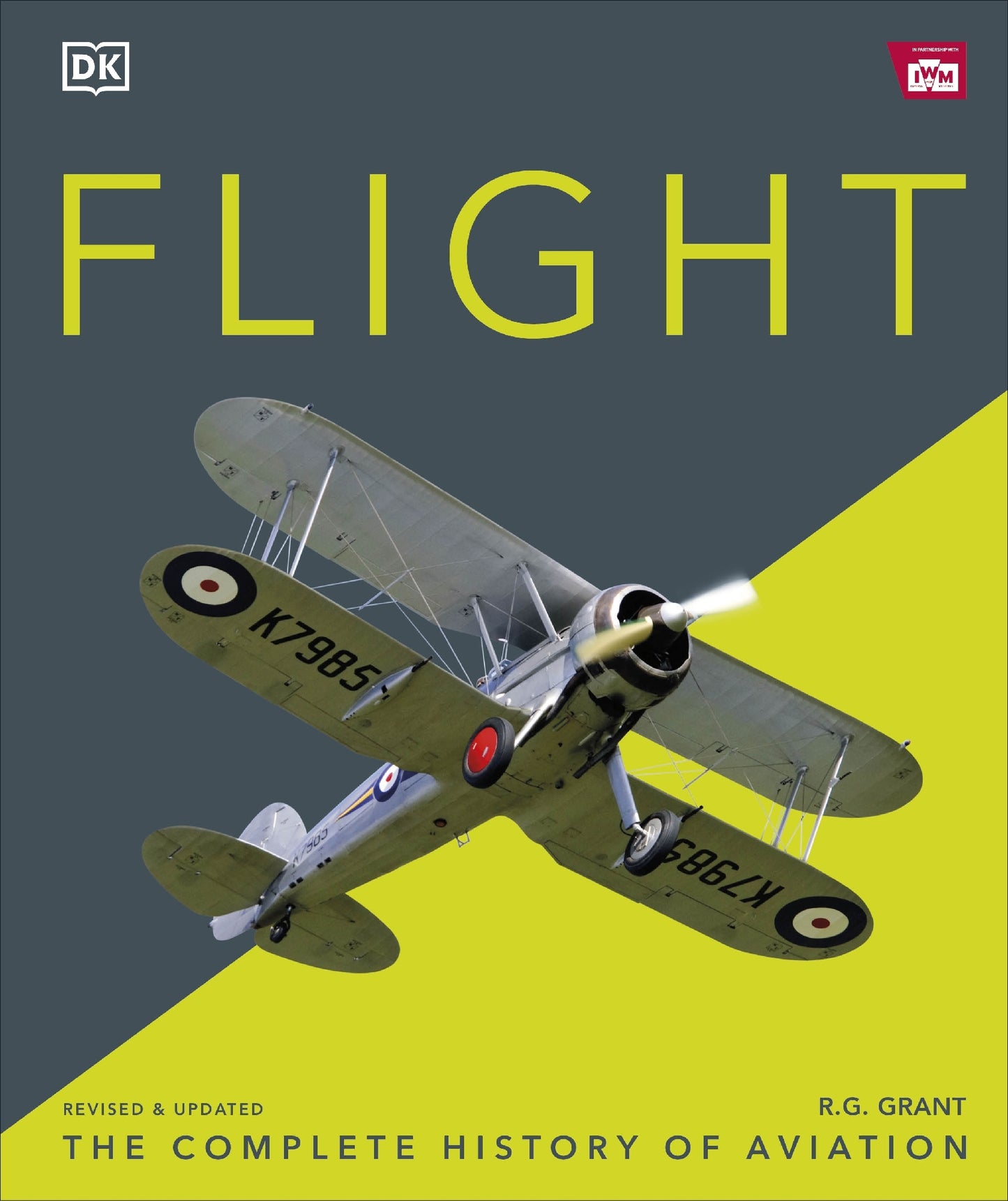 Flight History Of Aviation Illustrated