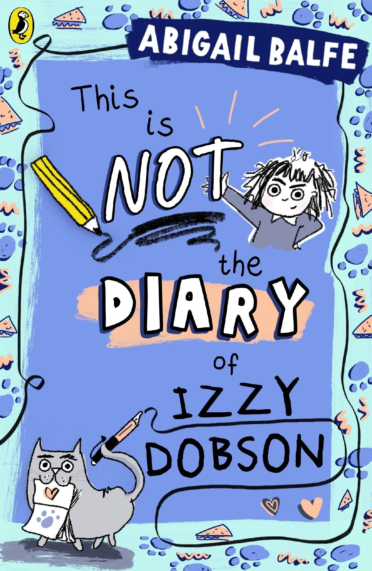 This Is Not The Diary Of Izzy Robson