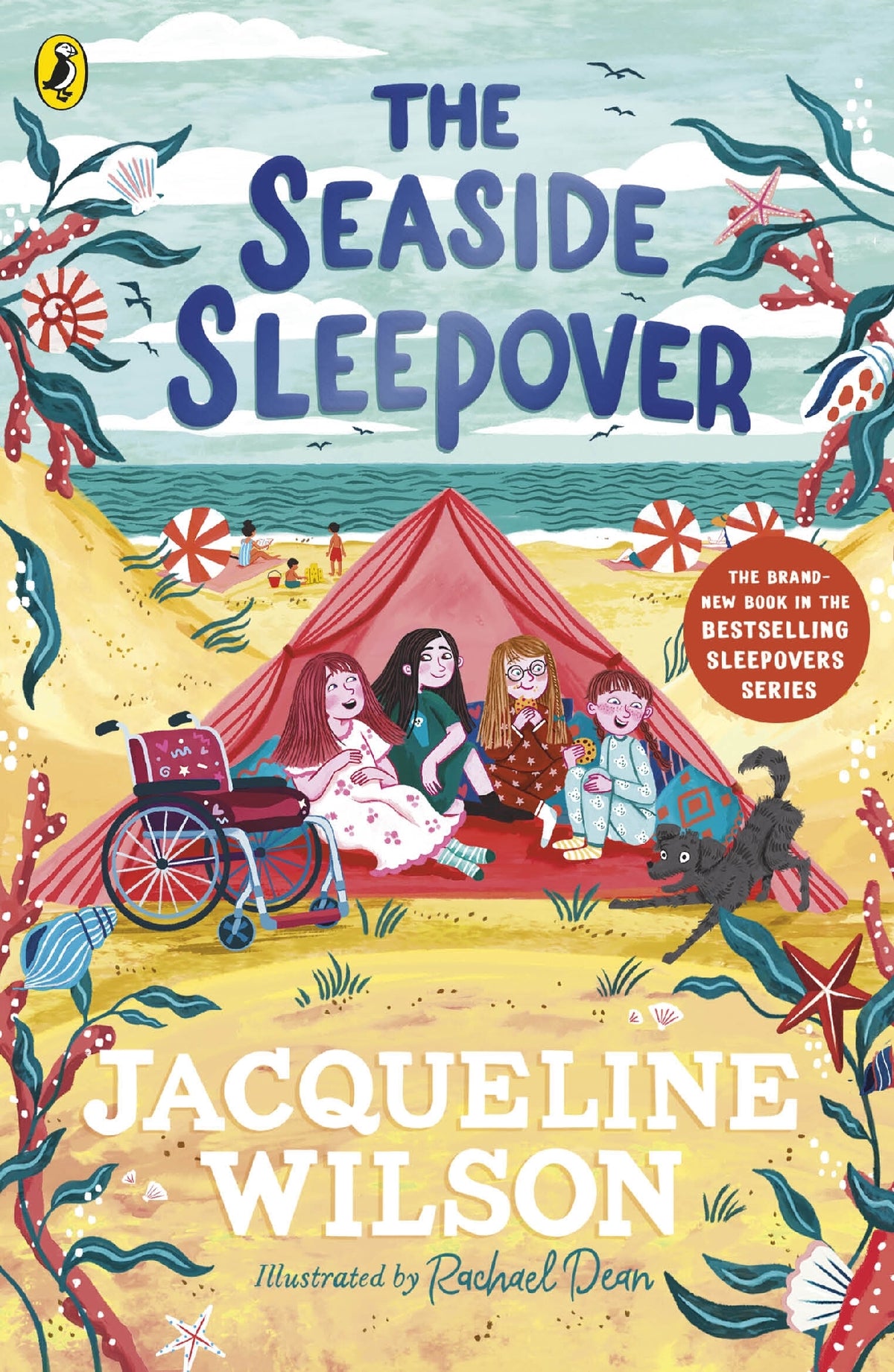 Seaside Sleepover
