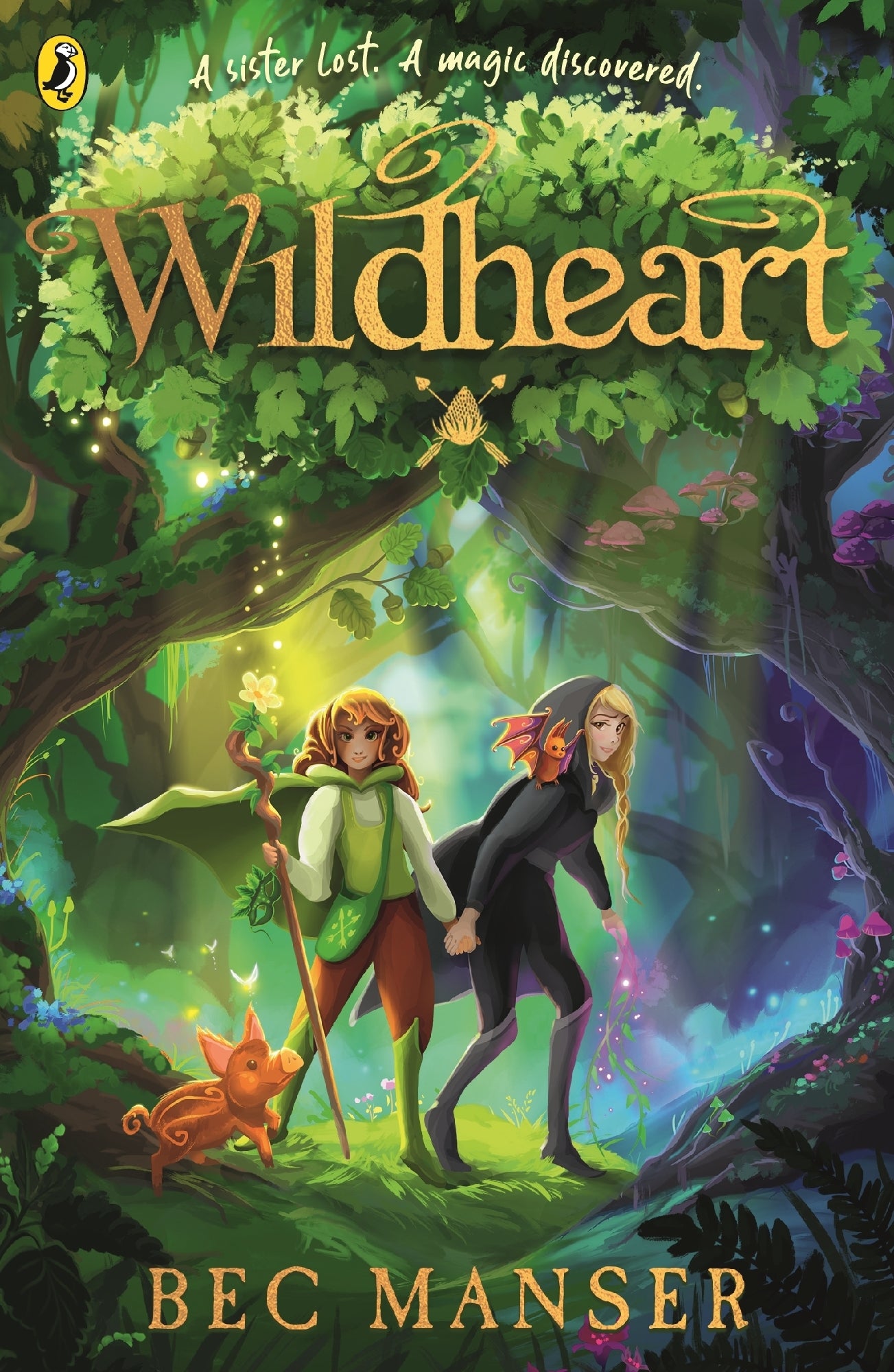 Wildheart #1