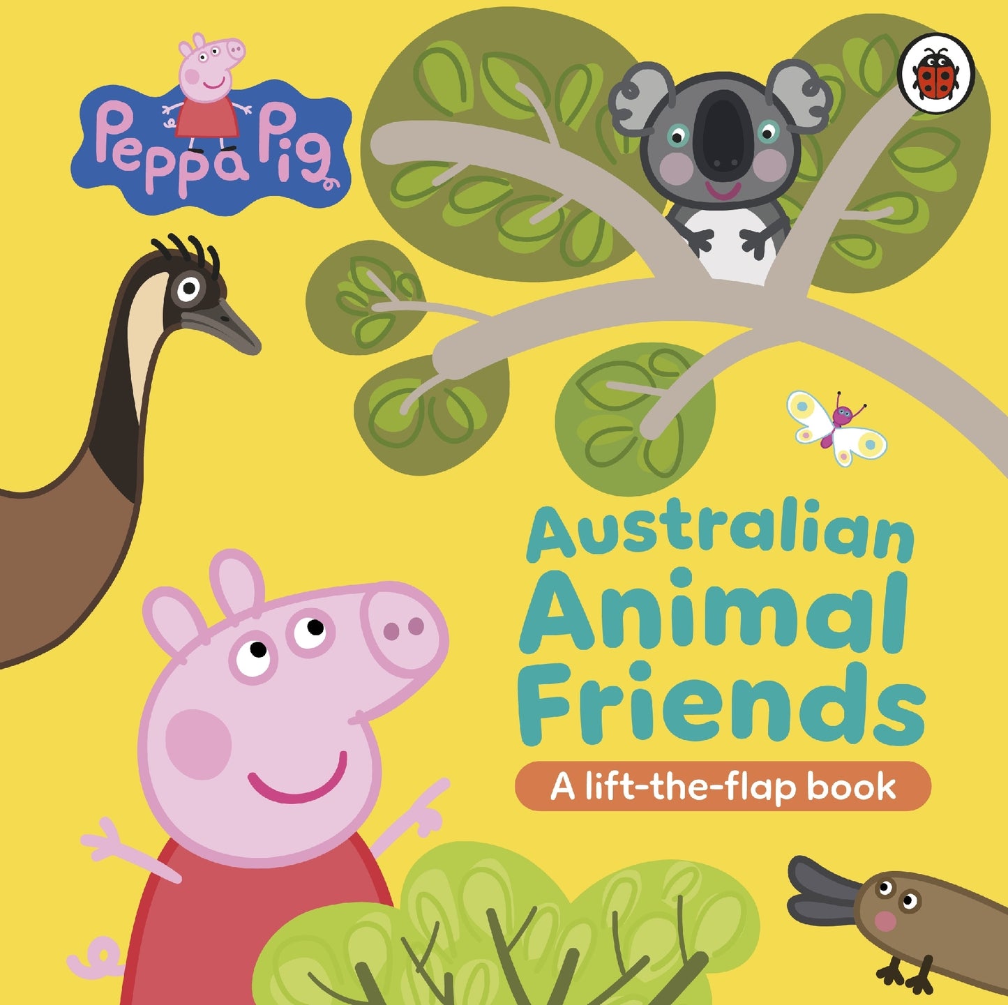 Peppa Pig: Peppa's Australian Adventure