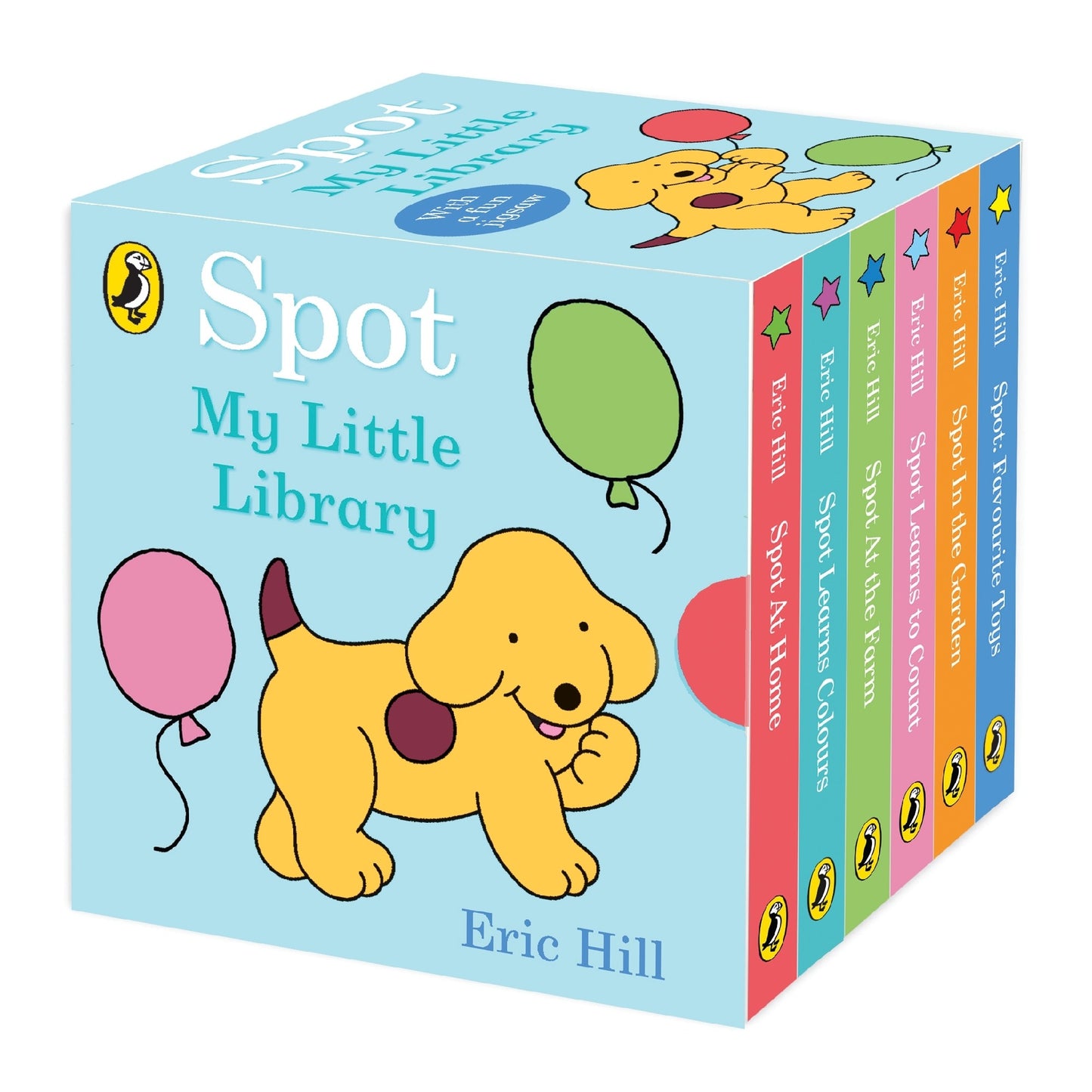 Spot: My Little Libra