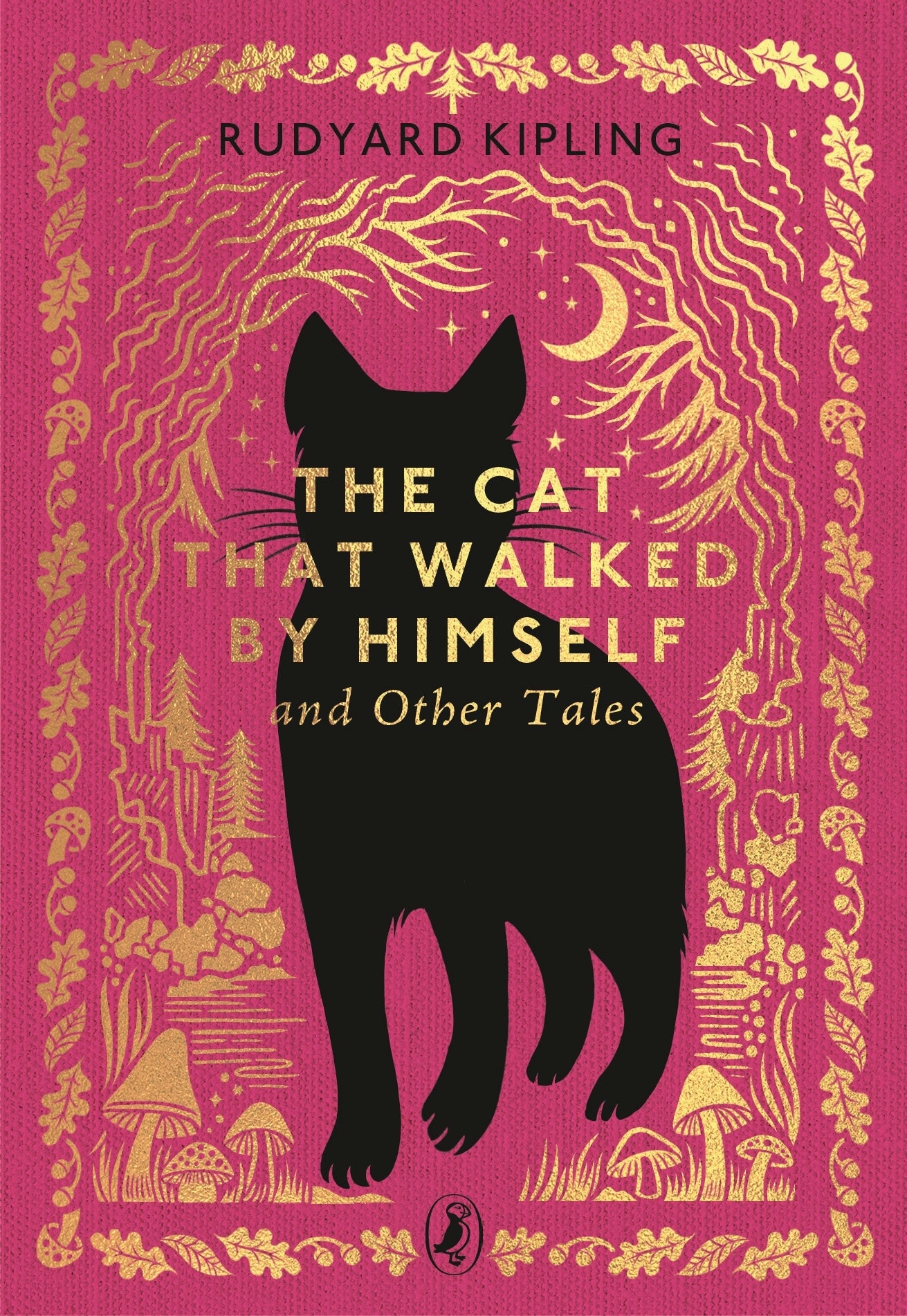 Cat That Walked By Himself And Other Tales