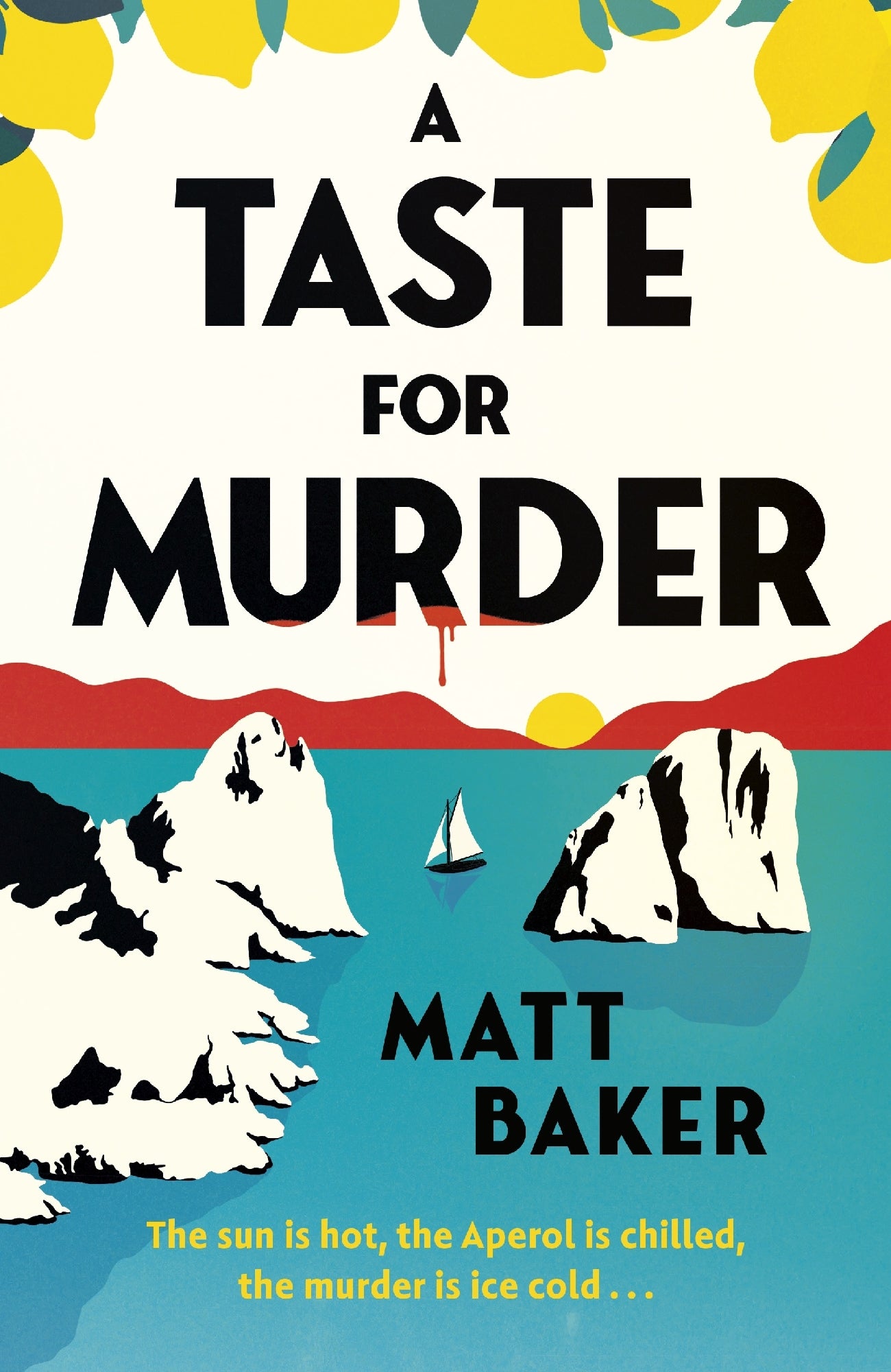 Taste For Murder