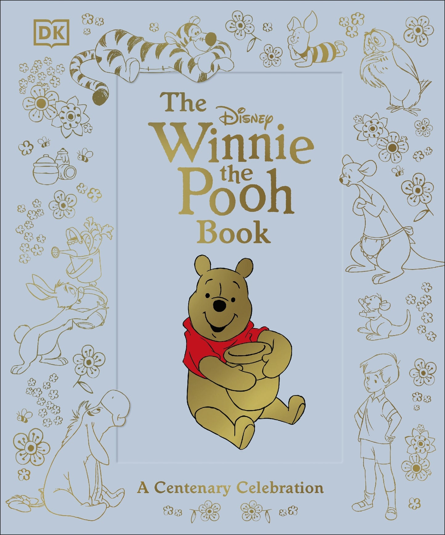 Winnie The Pooh Book
