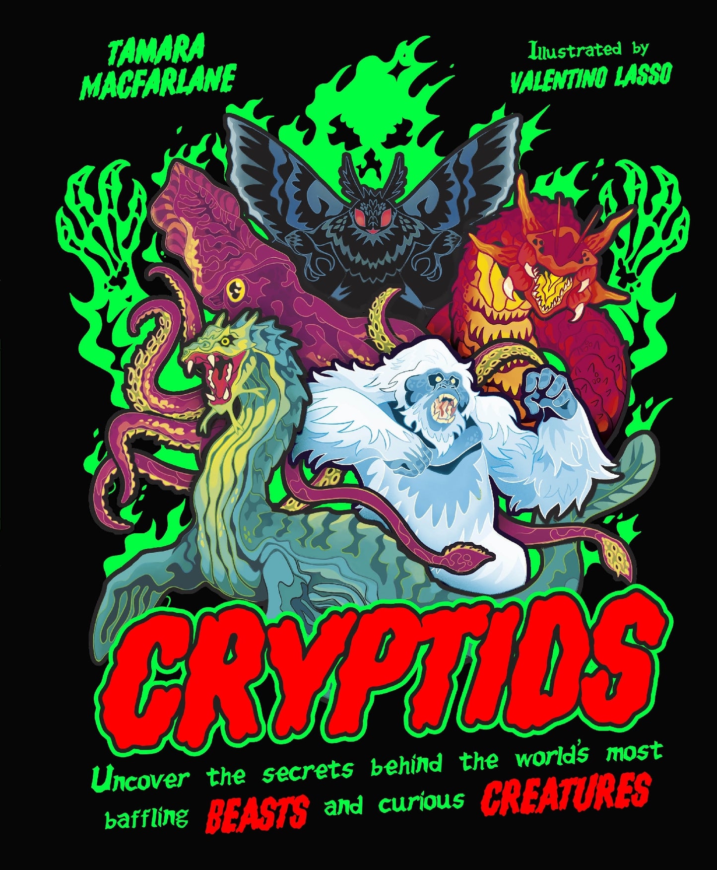 Cryptids