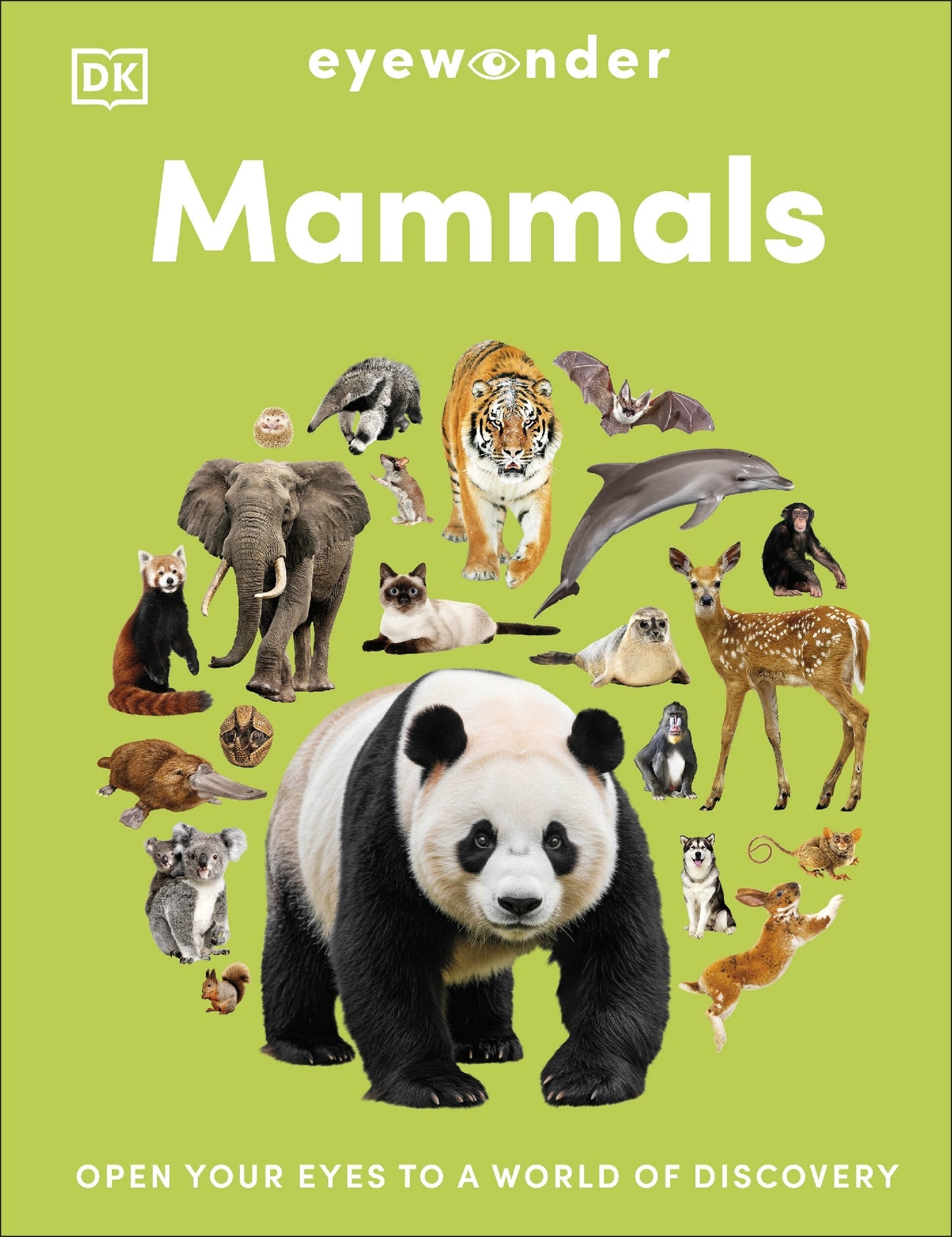 Eyewonder Mammals