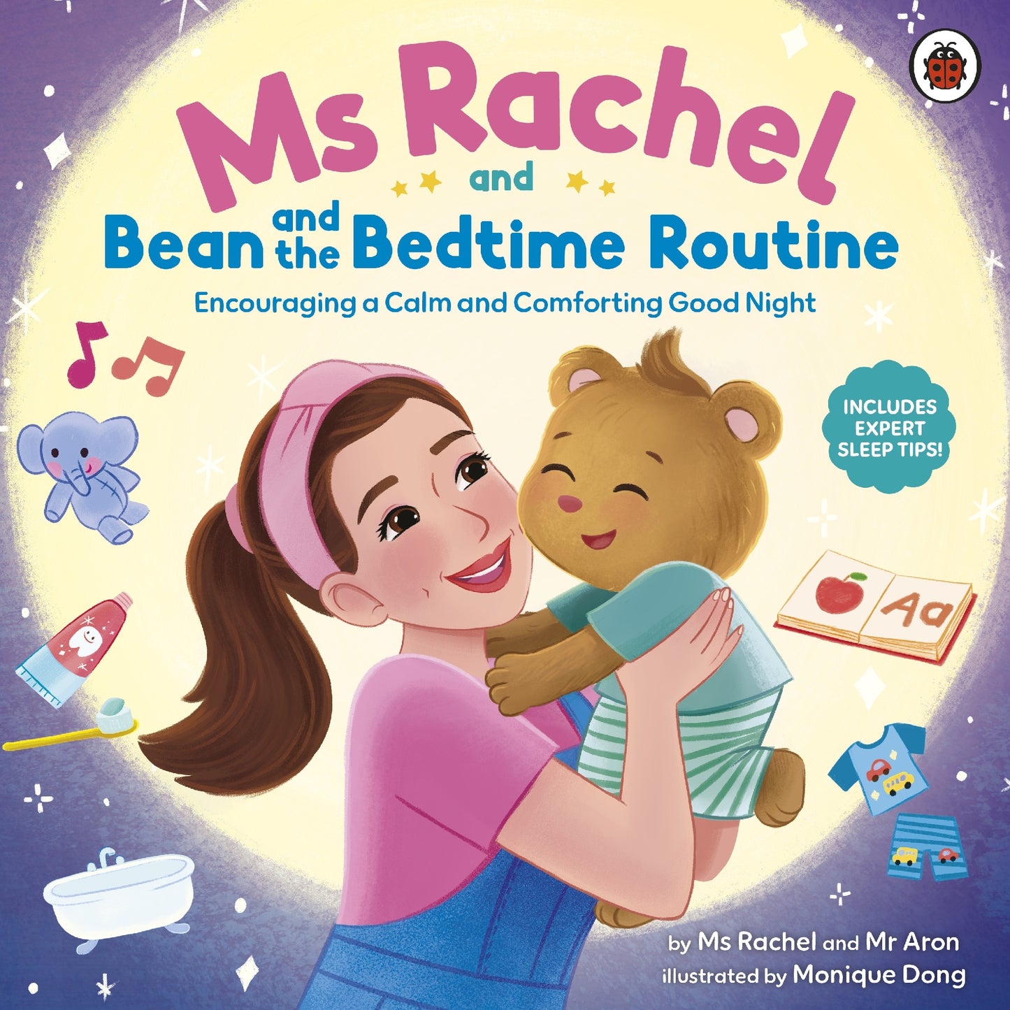 Ms Rachel And Bean Bedtime Routine