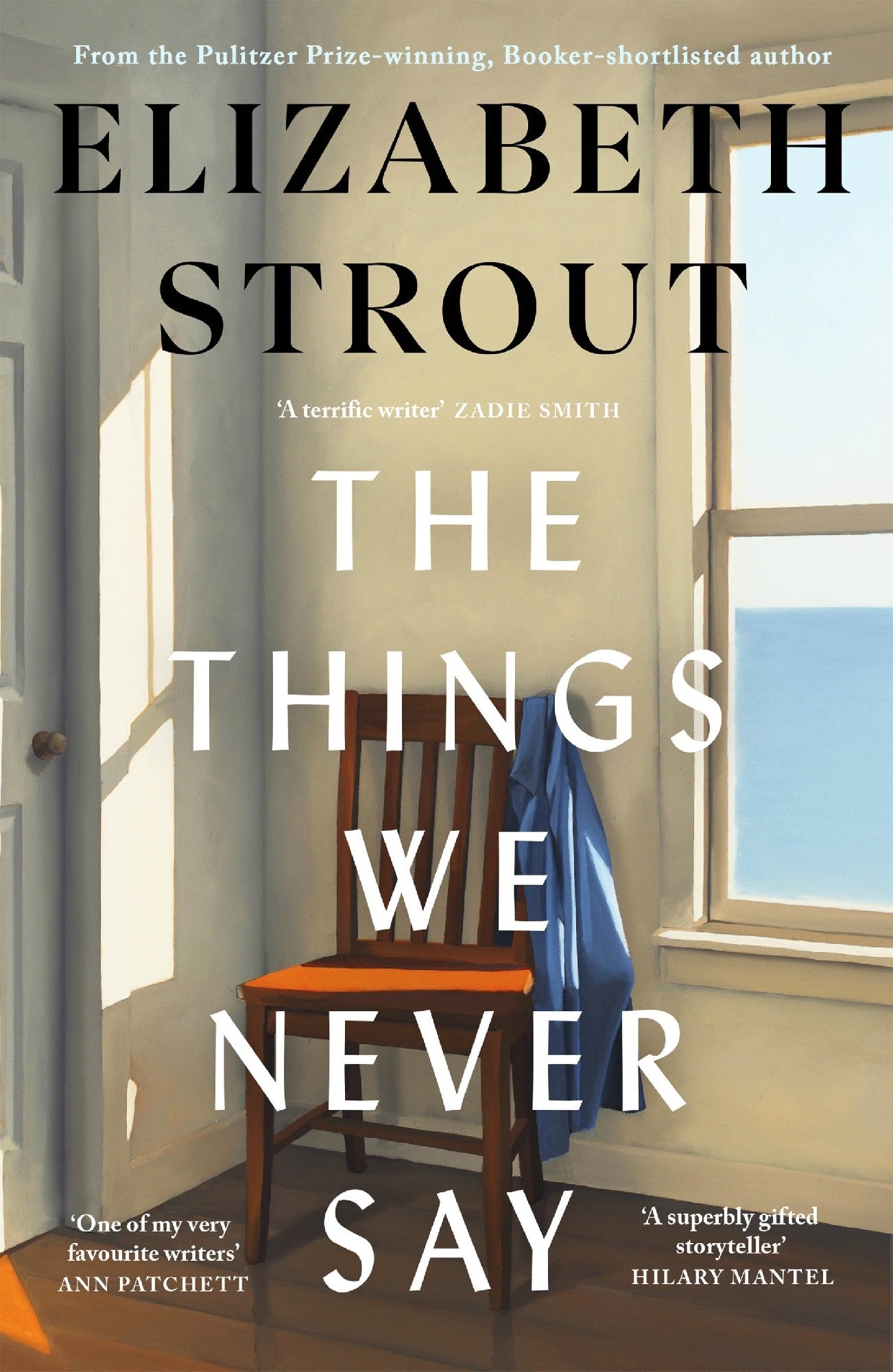 Things We Never Say