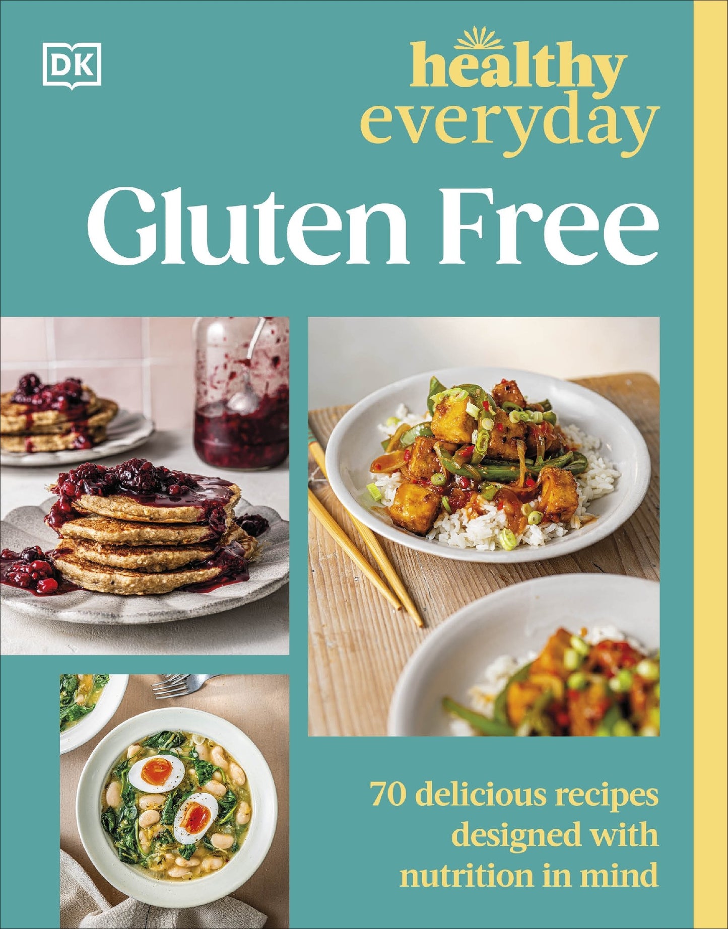 Healthy Everyday Gluten Free
