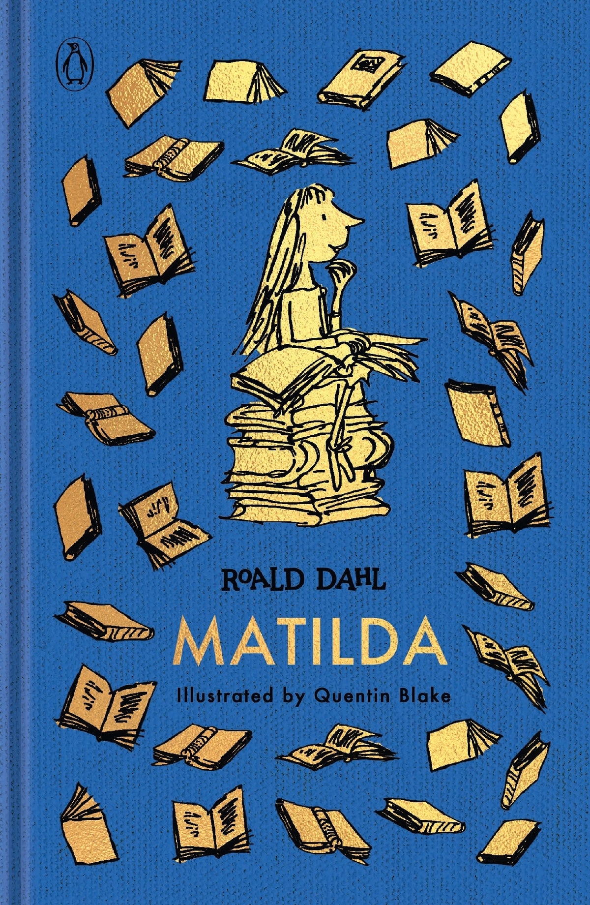 Matilda Roald Dahl Clothbound Collection