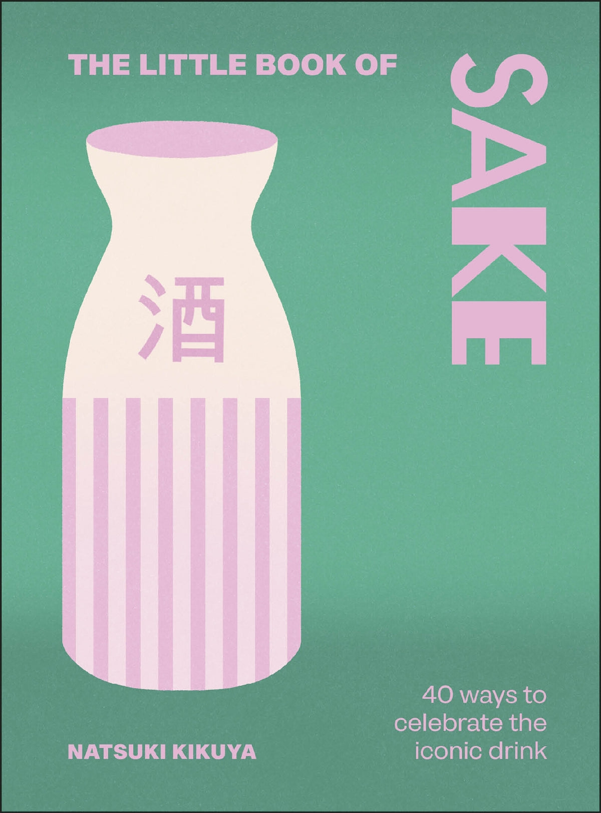 Little Book Of Sake