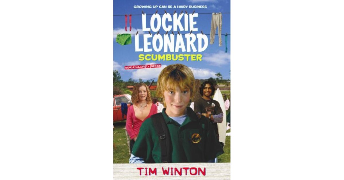 Lockie Leonard Scumbuster