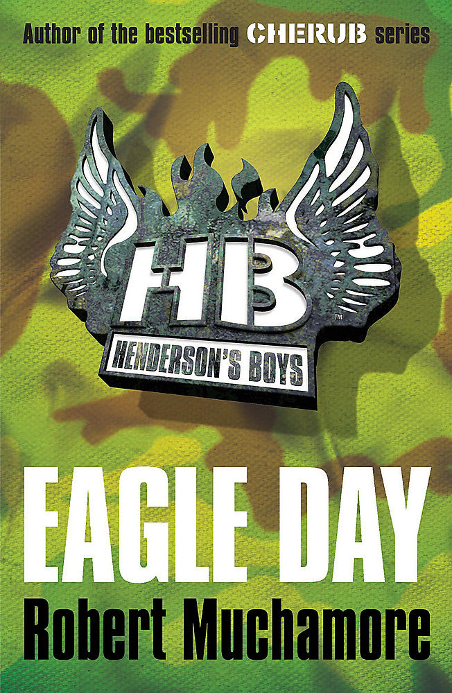 Henderson's Boys #02 Eagle Day