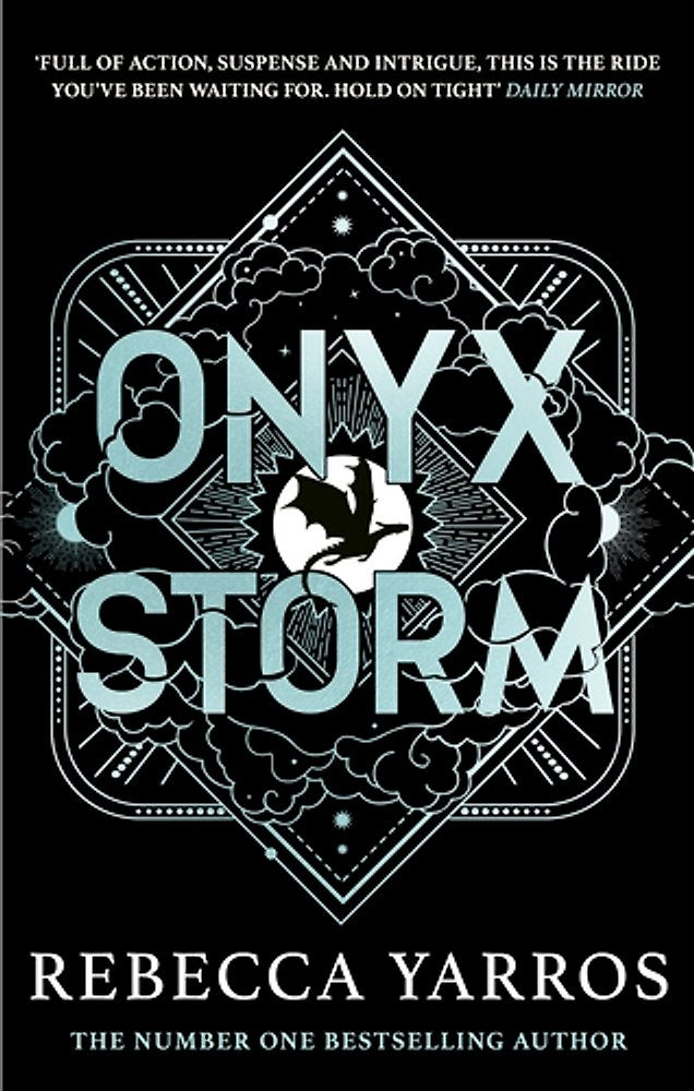 Empyrean #03 Onyx Storm