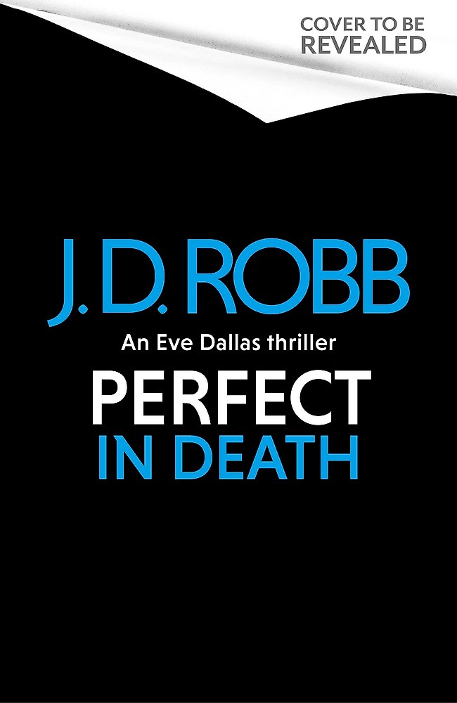 In Death #64 Perfect In Death