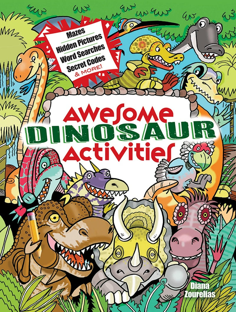 Awesome Dinosaur Activities For Kid
