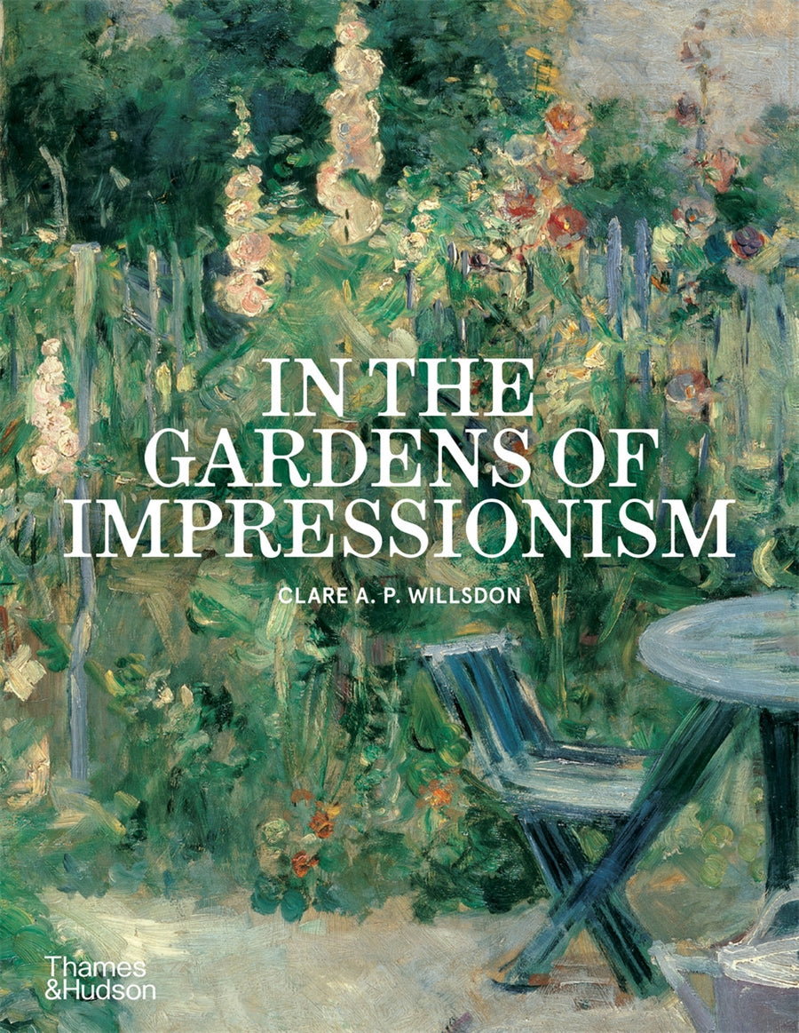 In The Gardens Of Impressionism
