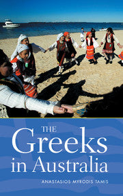 Greeks In Australia