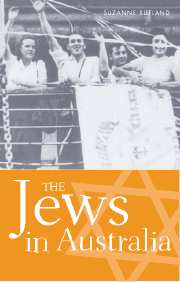 Jews In Australia