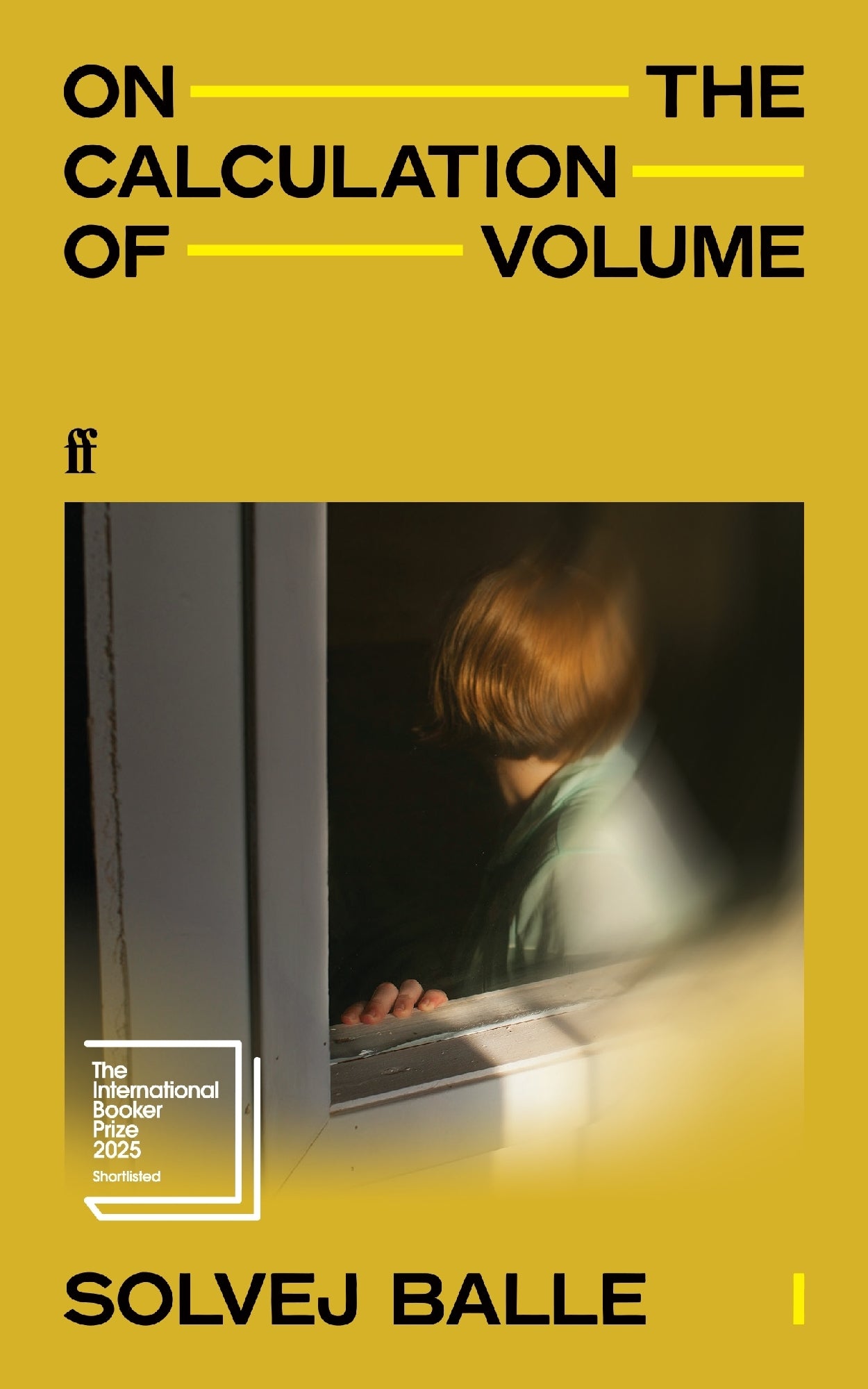 On The Calculation Of Volume I