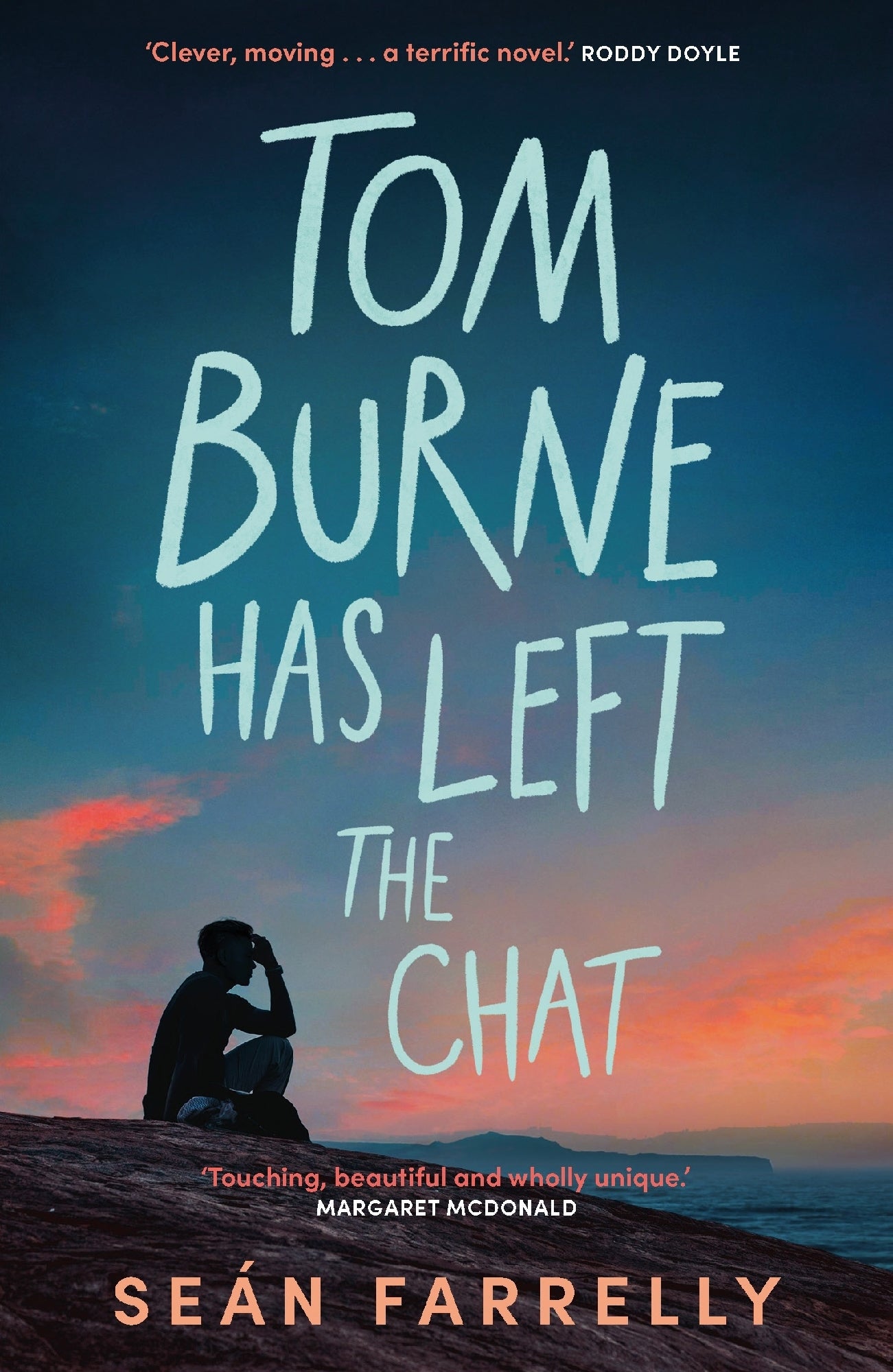 Tom Burne Has Left The Chat