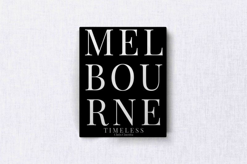 Melbourne Timeless
