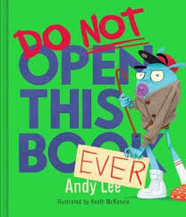 Do Not Open This Book #05 Ever