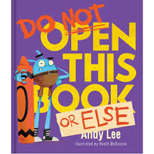 Do Not Open This Book #07 Or Else