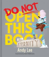 Do Not Open This Book #08 For Eternity