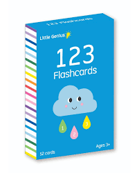Flashcards 123