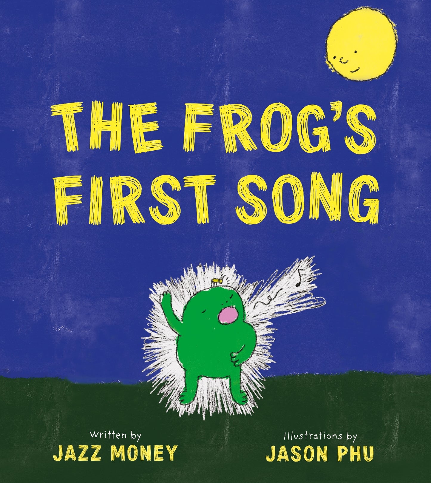 Frog's First Song