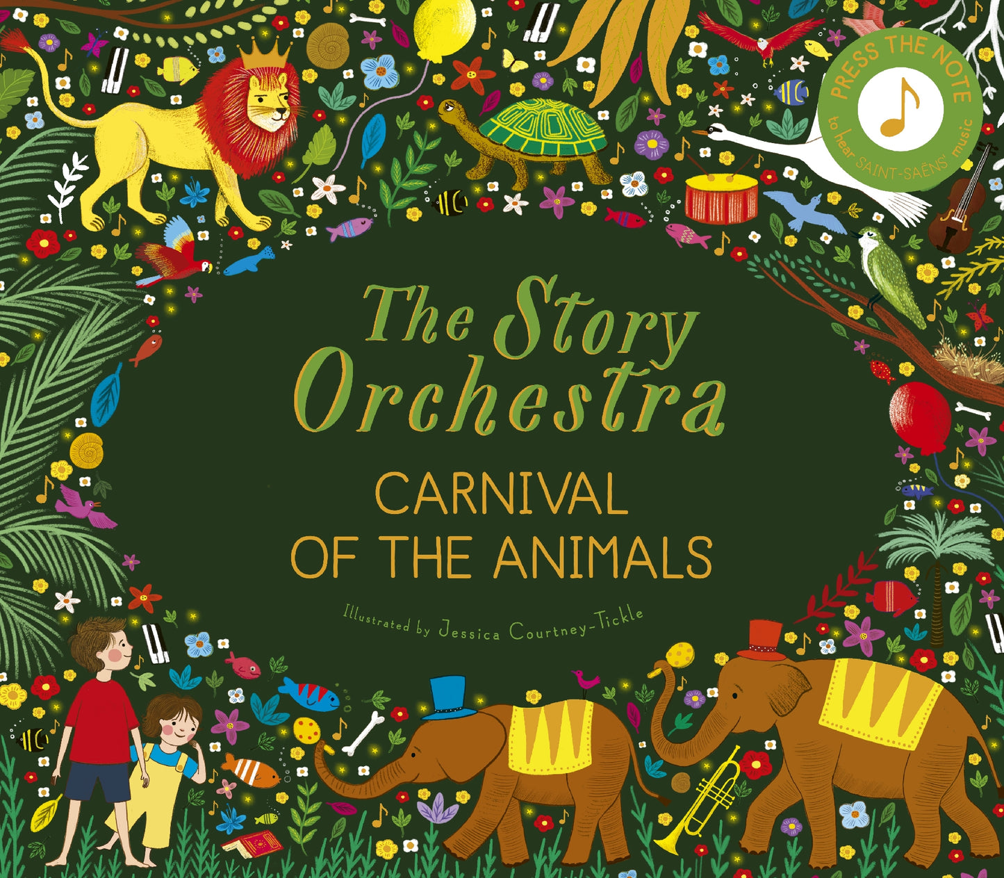 Carnival Of The Animals