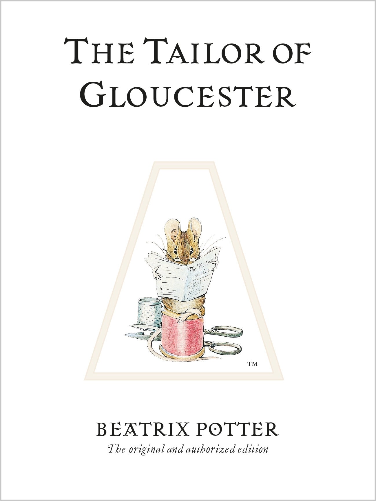 Peter Rabbit #03 Tailor Gloucester