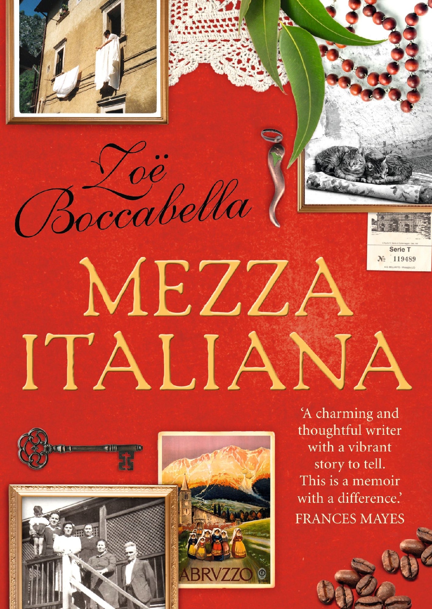 Mezza Italiana