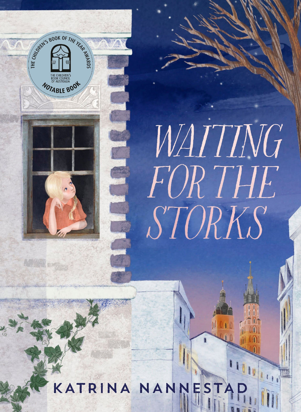 Waiting For The Storks