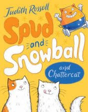Spud And Snowball #2 And Chattercat