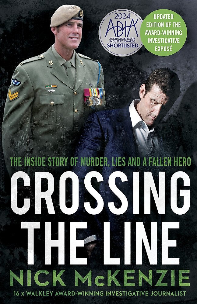 Crossing The Line