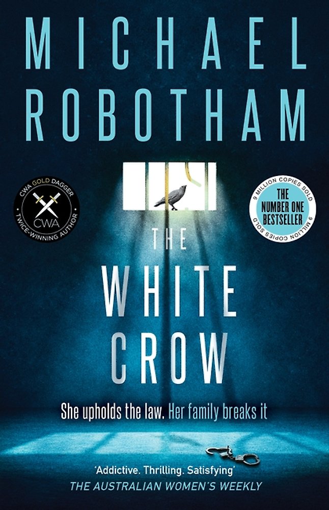 Philomena #02 White Crow (dec)