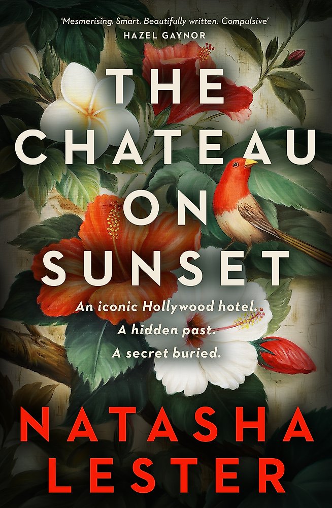 Chateau On Sunset