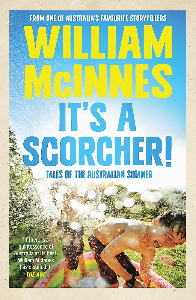 It's A Scorcher!