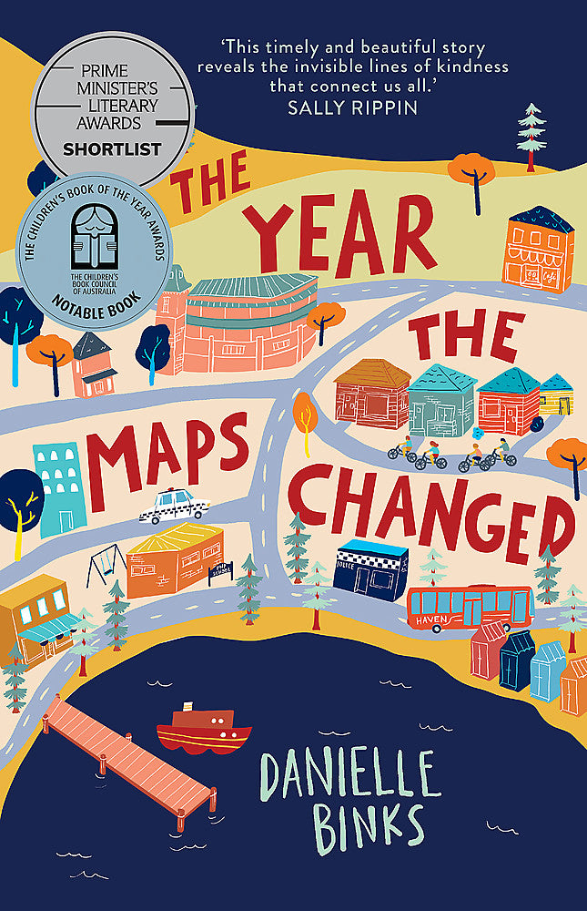 Year The Maps Changed