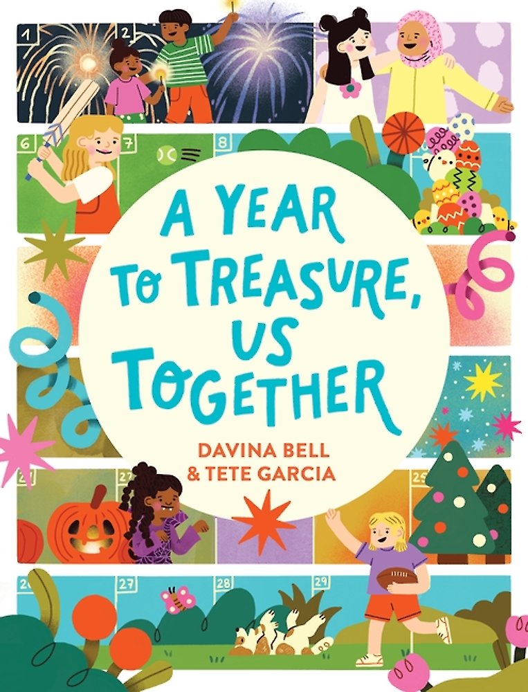 A Year To Treasure, Us Together